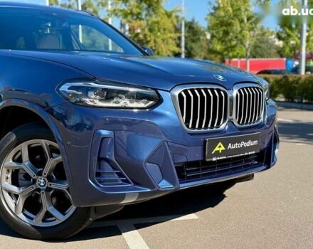 БМВ Х3, об'ємом двигуна 2 л та пробігом 9 тис. км за 43000 $, фото 2 на Automoto.ua