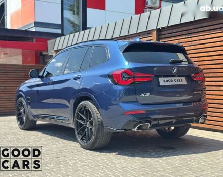 БМВ Х3, об'ємом двигуна 2 л та пробігом 23 тис. км за 42000 $, фото 4 на Automoto.ua