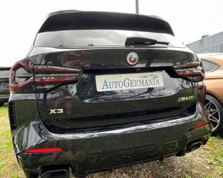 БМВ Х3, объемом двигателя 3 л и пробегом 9 тыс. км за 84988 $, фото 33 на Automoto.ua