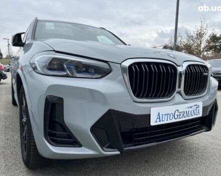 БМВ Х3, объемом двигателя 3 л и пробегом 10 тыс. км за 70533 $, фото 8 на Automoto.ua