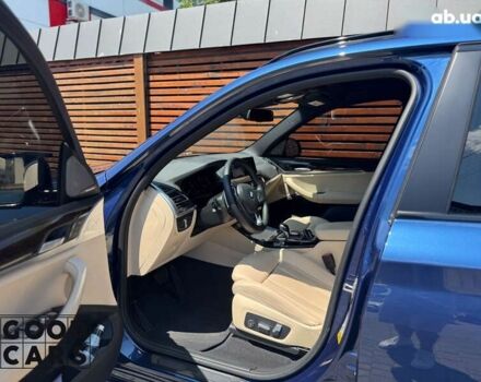 БМВ Х3, об'ємом двигуна 2 л та пробігом 23 тис. км за 42000 $, фото 14 на Automoto.ua