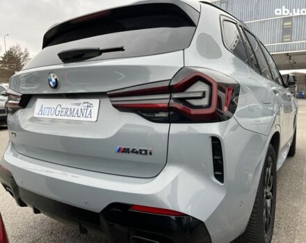 БМВ Х3, объемом двигателя 3 л и пробегом 10 тыс. км за 70533 $, фото 12 на Automoto.ua