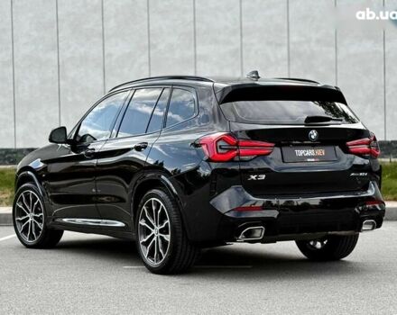 БМВ Х3, объемом двигателя 3 л и пробегом 13 тыс. км за 69500 $, фото 7 на Automoto.ua