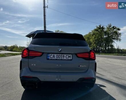 БМВ Х3, объемом двигателя 3 л и пробегом 61 тыс. км за 57000 $, фото 4 на Automoto.ua