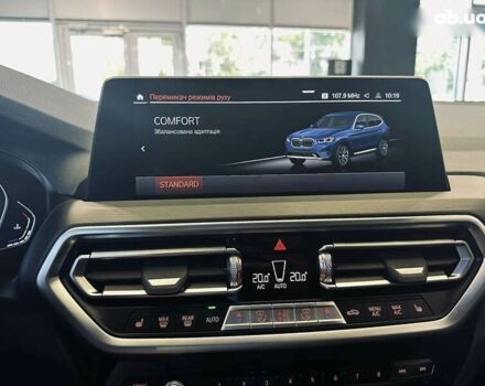 БМВ Х3, объемом двигателя 2 л и пробегом 26 тыс. км за 47900 $, фото 26 на Automoto.ua