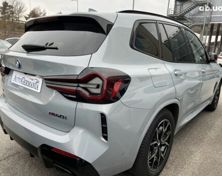 БМВ Х3, объемом двигателя 3 л и пробегом 10 тыс. км за 70533 $, фото 13 на Automoto.ua