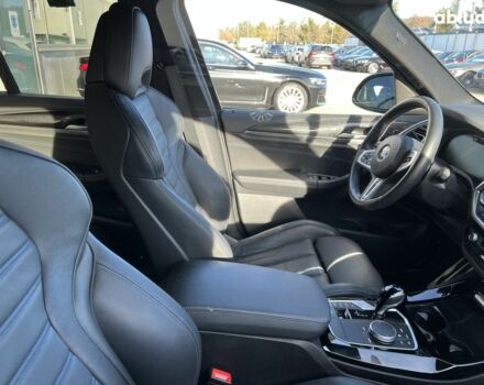 БМВ Х3, объемом двигателя 3 л и пробегом 20 тыс. км за 70533 $, фото 17 на Automoto.ua