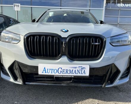 БМВ Х3, объемом двигателя 3 л и пробегом 20 тыс. км за 70533 $, фото 1 на Automoto.ua