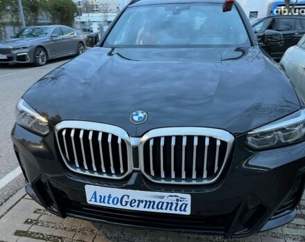 БМВ Х3, объемом двигателя 3 л и пробегом 0 тыс. км за 77902 $, фото 23 на Automoto.ua