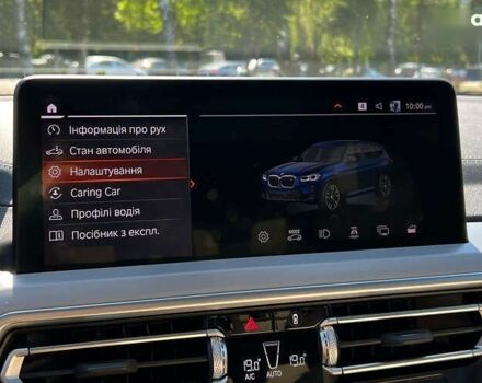 БМВ Х3, объемом двигателя 3 л и пробегом 20 тыс. км за 59800 $, фото 25 на Automoto.ua