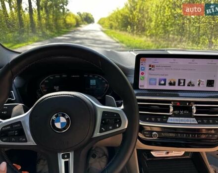 БМВ Х3, объемом двигателя 3 л и пробегом 61 тыс. км за 57000 $, фото 18 на Automoto.ua