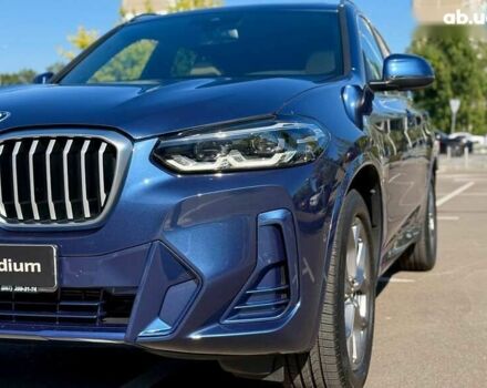 БМВ Х3, об'ємом двигуна 2 л та пробігом 10 тис. км за 39500 $, фото 5 на Automoto.ua