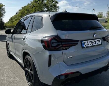 БМВ Х3, объемом двигателя 3 л и пробегом 61 тыс. км за 57000 $, фото 5 на Automoto.ua