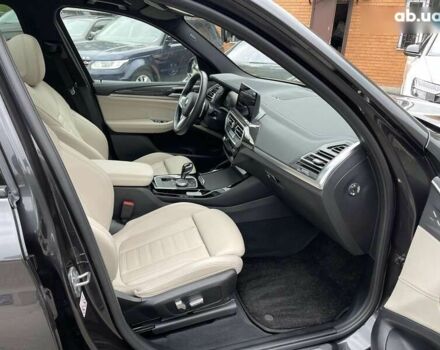 БМВ Х3, объемом двигателя 3 л и пробегом 15 тыс. км за 73300 $, фото 26 на Automoto.ua