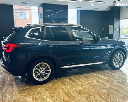 БМВ Х3, объемом двигателя 2 л и пробегом 26 тыс. км за 47900 $, фото 4 на Automoto.ua