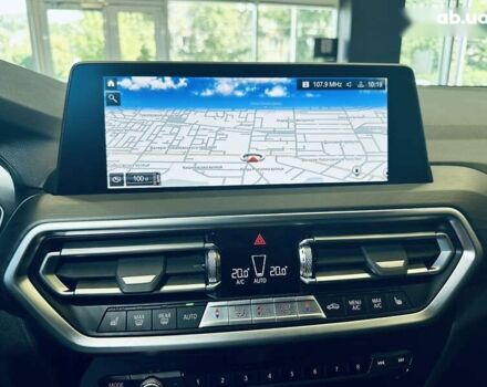 БМВ Х3, объемом двигателя 2 л и пробегом 26 тыс. км за 47900 $, фото 25 на Automoto.ua