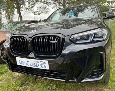 БМВ Х3, объемом двигателя 3 л и пробегом 9 тыс. км за 84988 $, фото 14 на Automoto.ua