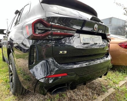 БМВ Х3, объемом двигателя 3 л и пробегом 9 тыс. км за 84988 $, фото 34 на Automoto.ua