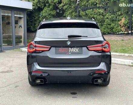 БМВ Х3, объемом двигателя 3 л и пробегом 15 тыс. км за 73300 $, фото 14 на Automoto.ua