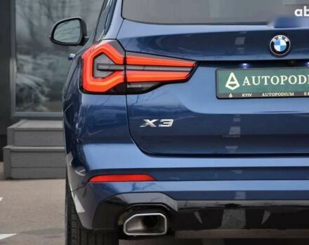 БМВ Х3, объемом двигателя 2 л и пробегом 10 тыс. км за 35000 $, фото 11 на Automoto.ua