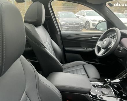 БМВ Х3, объемом двигателя 3 л и пробегом 10 тыс. км за 70533 $, фото 16 на Automoto.ua