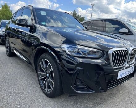 БМВ Х3, объемом двигателя 2 л и пробегом 2 тыс. км за 66838 $, фото 17 на Automoto.ua