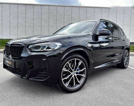 БМВ Х3, объемом двигателя 3 л и пробегом 13 тыс. км за 69500 $, фото 1 на Automoto.ua