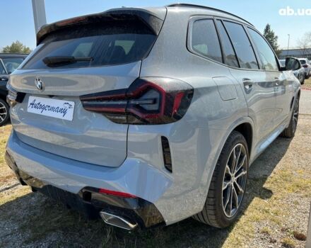 БМВ Х3, об'ємом двигуна 3 л та пробігом 0 тис. км за 80510 $, фото 22 на Automoto.ua