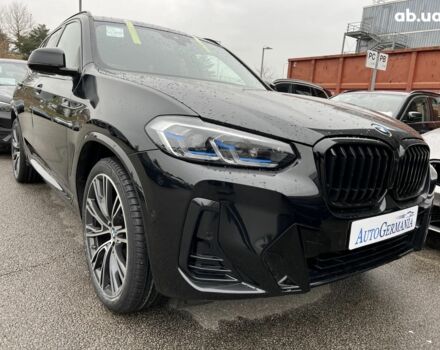 БМВ Х3, объемом двигателя 2 л и пробегом 15 тыс. км за 57383 $, фото 6 на Automoto.ua