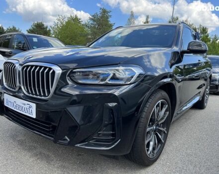 БМВ Х3, объемом двигателя 2 л и пробегом 2 тыс. км за 66838 $, фото 27 на Automoto.ua