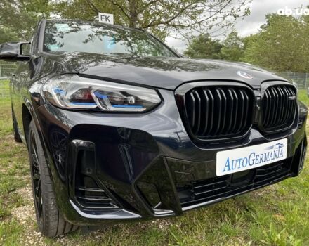 БМВ Х3, объемом двигателя 3 л и пробегом 9 тыс. км за 84988 $, фото 10 на Automoto.ua