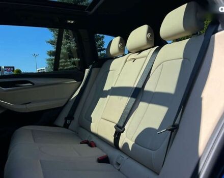 БМВ Х3, объемом двигателя 3 л и пробегом 20 тыс. км за 59800 $, фото 10 на Automoto.ua