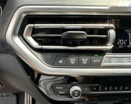 БМВ Х3, об'ємом двигуна 2 л та пробігом 23 тис. км за 55500 $, фото 24 на Automoto.ua