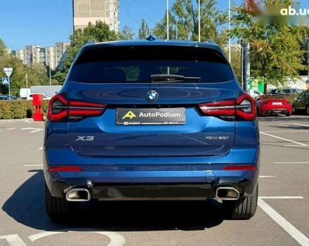 БМВ Х3, об'ємом двигуна 2 л та пробігом 9 тис. км за 43000 $, фото 11 на Automoto.ua