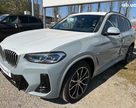 БМВ Х3, об'ємом двигуна 3 л та пробігом 0 тис. км за 80510 $, фото 19 на Automoto.ua