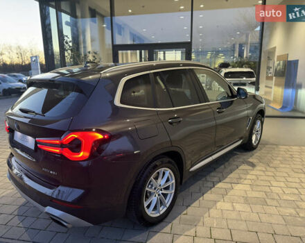 БМВ Х3, объемом двигателя 2 л и пробегом 120 тыс. км за 43990 $, фото 12 на Automoto.ua