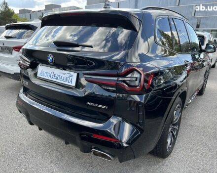 БМВ Х3, объемом двигателя 2 л и пробегом 2 тыс. км за 66838 $, фото 24 на Automoto.ua