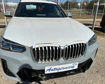 БМВ Х3, об'ємом двигуна 3 л та пробігом 0 тис. км за 80510 $, фото 27 на Automoto.ua