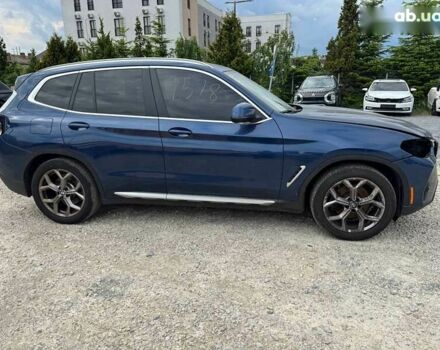 БМВ Х3, объемом двигателя 2 л и пробегом 105 тыс. км за 26800 $, фото 2 на Automoto.ua