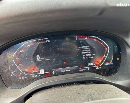 БМВ Х3, объемом двигателя 2 л и пробегом 105 тыс. км за 26800 $, фото 14 на Automoto.ua