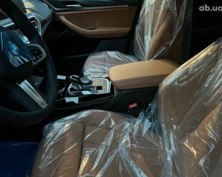 БМВ Х3, объемом двигателя 3 л и пробегом 0 тыс. км за 77902 $, фото 38 на Automoto.ua