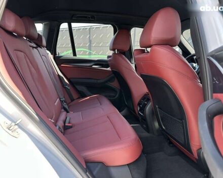 БМВ Х3, объемом двигателя 2 л и пробегом 21 тыс. км за 55500 $, фото 28 на Automoto.ua