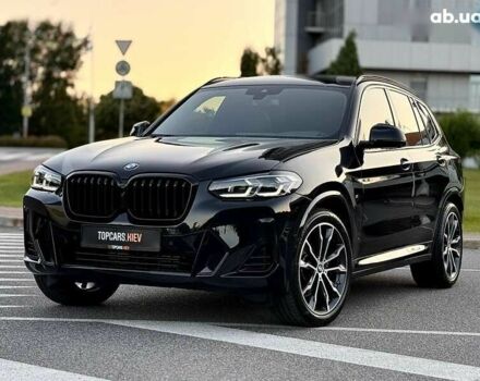 БМВ Х3, объемом двигателя 3 л и пробегом 13 тыс. км за 74990 $, фото 1 на Automoto.ua