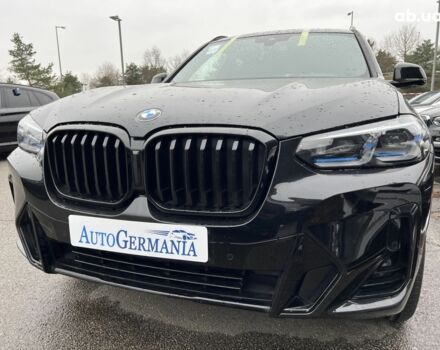 БМВ Х3, объемом двигателя 2 л и пробегом 15 тыс. км за 57383 $, фото 4 на Automoto.ua