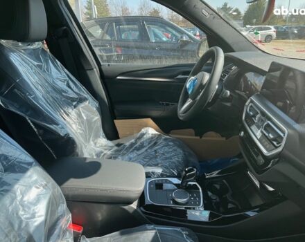 БМВ Х3, об'ємом двигуна 3 л та пробігом 0 тис. км за 80510 $, фото 13 на Automoto.ua