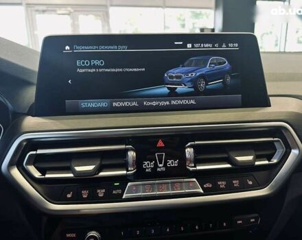 БМВ Х3, объемом двигателя 2 л и пробегом 26 тыс. км за 47900 $, фото 28 на Automoto.ua