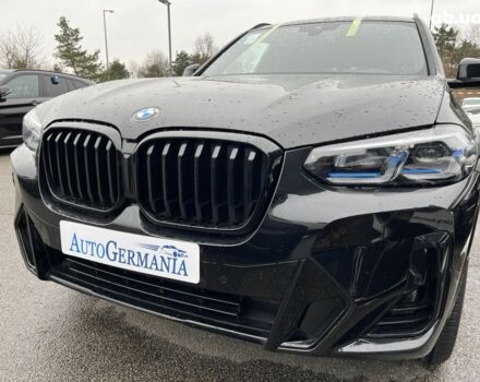 БМВ Х3, объемом двигателя 2 л и пробегом 15 тыс. км за 57383 $, фото 2 на Automoto.ua