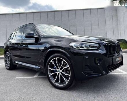 БМВ Х3, объемом двигателя 3 л и пробегом 13 тыс. км за 69500 $, фото 21 на Automoto.ua