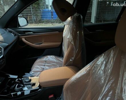 БМВ Х3, объемом двигателя 3 л и пробегом 0 тыс. км за 77902 $, фото 34 на Automoto.ua