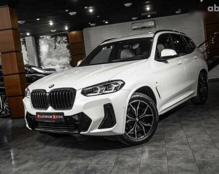 БМВ Х3, об'ємом двигуна 2 л та пробігом 7 тис. км за 63900 $, фото 15 на Automoto.ua